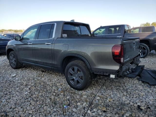 2020 Honda Ridgeline RTL