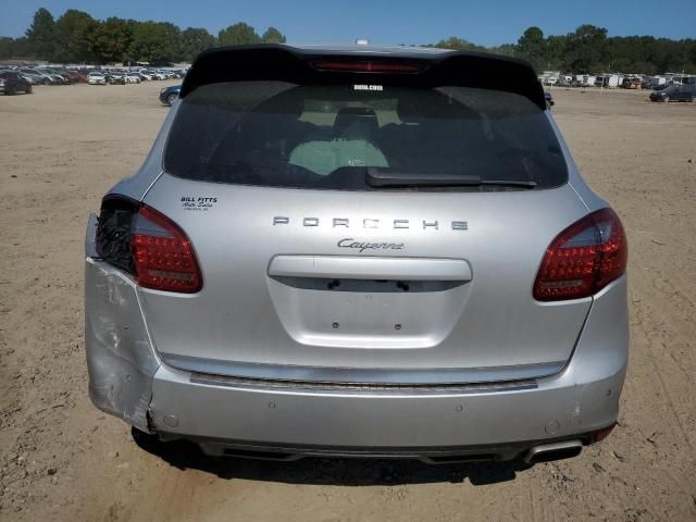 2013 Porsche Cayenne