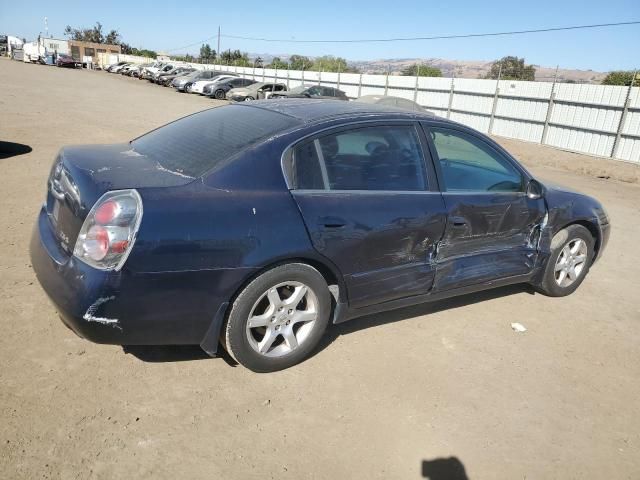 2006 Nissan Altima S