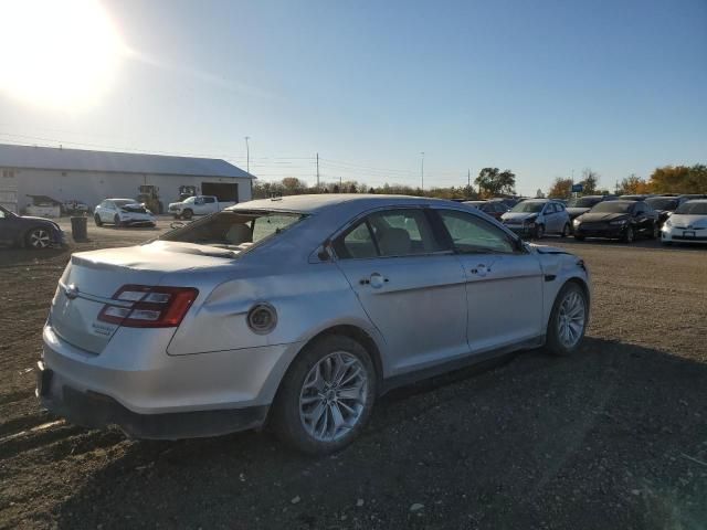 2018 Ford Taurus Limited