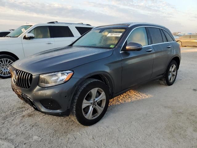 2017 Mercedes-Benz GLC 300