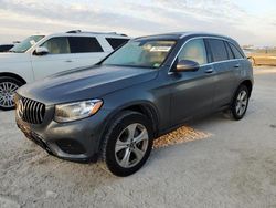 Salvage Cars with No Bids Yet For Sale at auction: 2017 Mercedes-Benz GLC 300