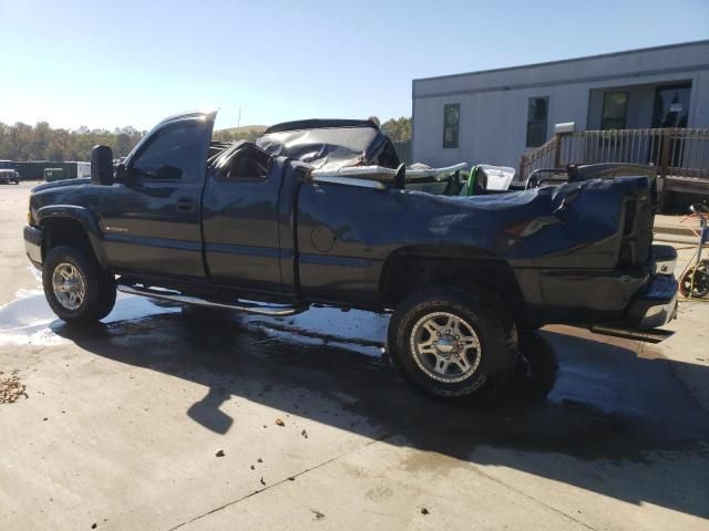 2003 Chevrolet Silverado K2500 Heavy Duty