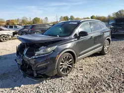 Salvage cars for sale from Copart Columbus, OH: 2015 Lincoln MKC