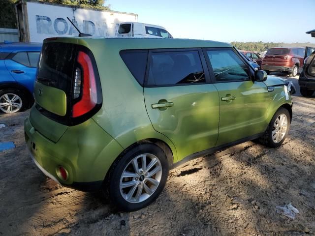 2019 KIA Soul +