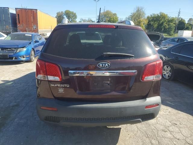 2011 KIA Sorento Base