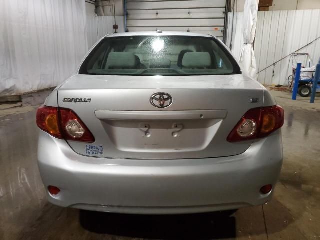 2009 Toyota Corolla Base