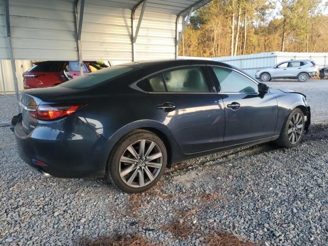 2019 Mazda 6 Touring