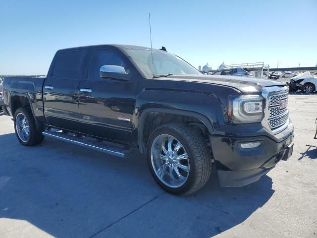 2017 GMC Sierra K1500 SLT