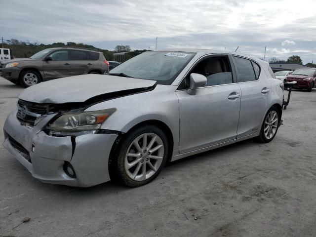 2011 Lexus CT 200