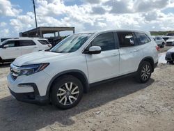 Salvage cars for sale at West Palm Beach, FL auction: 2020 Honda Pilot EXL