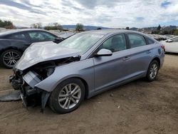 Hyundai salvage cars for sale: 2016 Hyundai Sonata SE