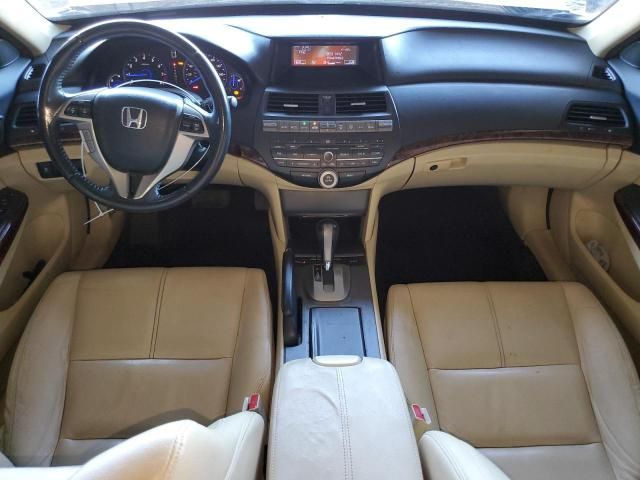 2011 Honda Accord Crosstour EXL