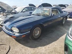 Salvage cars for sale at Arcadia, FL auction: 1995 Jaguar XJS 2+2