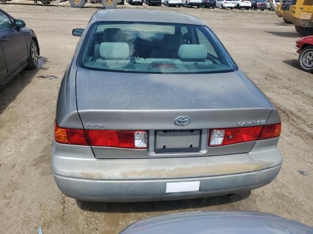 2001 Toyota Camry CE