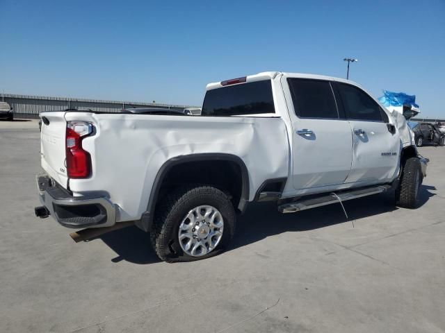 2023 Chevrolet Silverado K2500 Heavy Duty LTZ