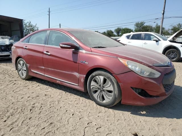 2013 Hyundai Sonata Hybrid