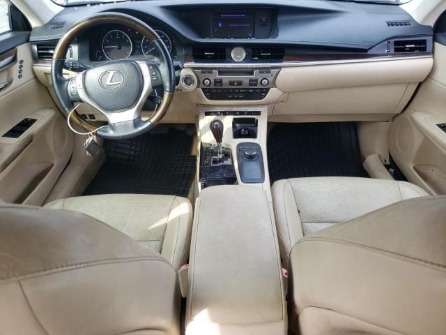 2013 Lexus ES 350