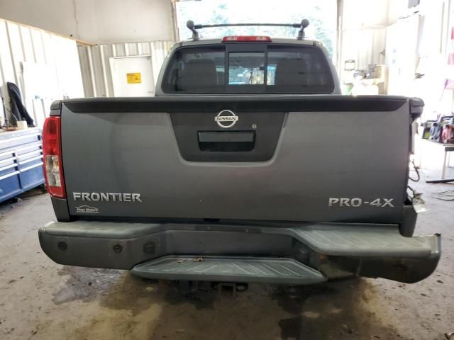 2018 Nissan Frontier S