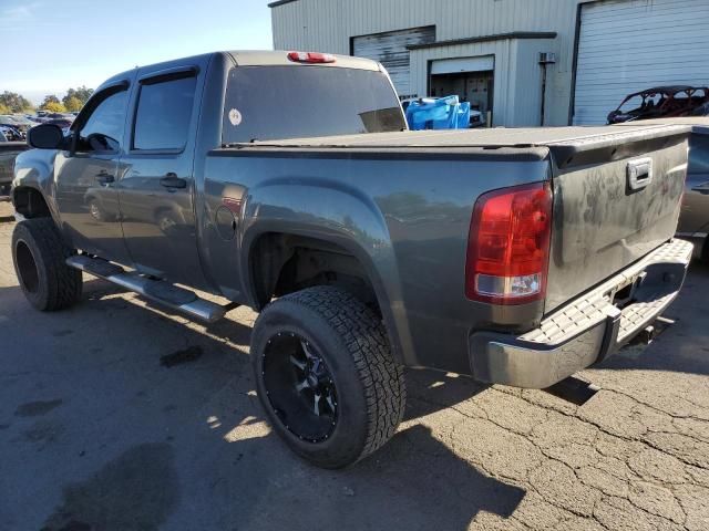 2012 GMC Sierra K1500 SLE