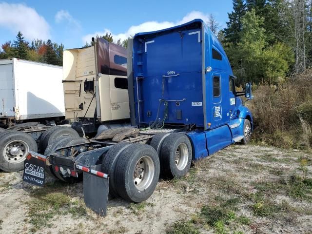 2018 Kenworth Construction T680