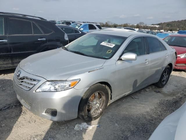 2010 Toyota Camry Base