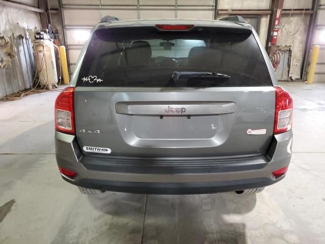 2012 Jeep Compass Sport