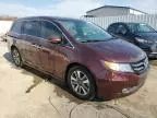 2016 Honda Odyssey Touring