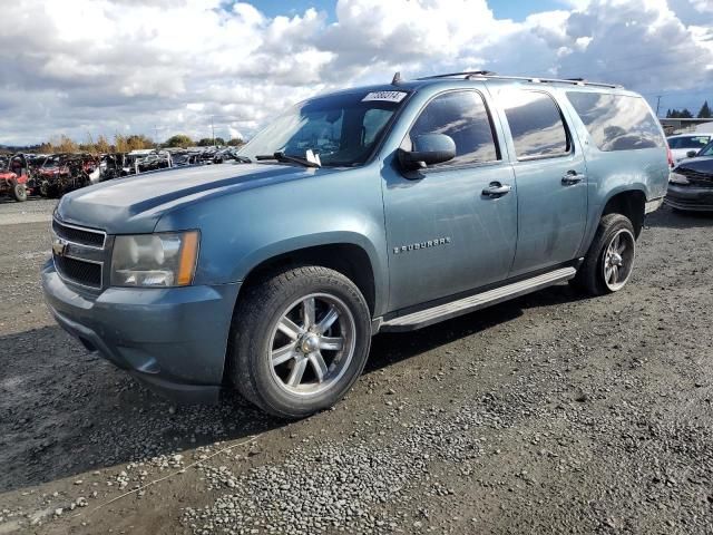 2009 Chevrolet Suburban K1500 LT