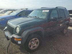 2003 Jeep Liberty Sport en venta en Riverview, FL