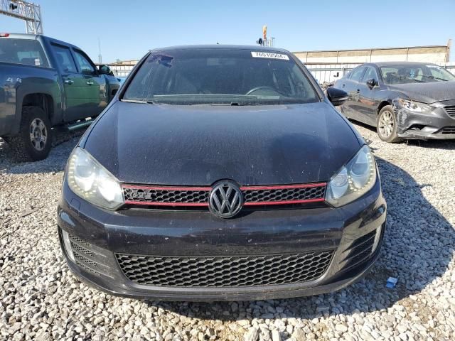 2013 Volkswagen GTI