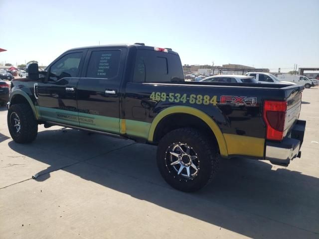 2020 Ford F250 Super Duty