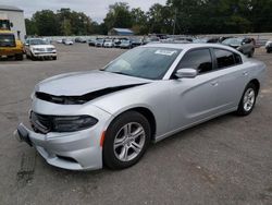 Salvage cars for sale from Copart Eight Mile, AL: 2019 Dodge Charger SXT