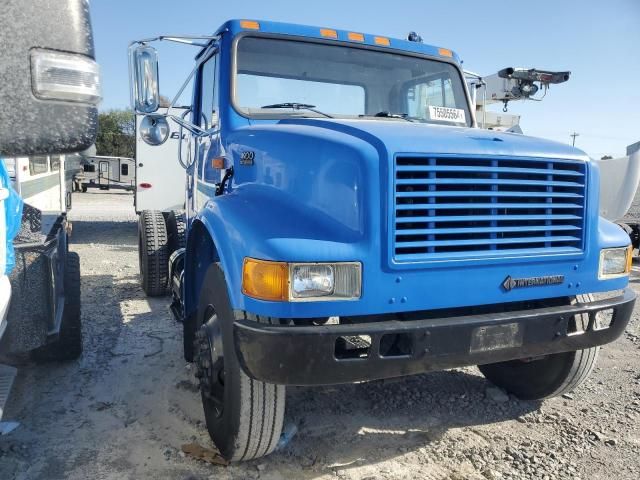 1997 International 4000 4900