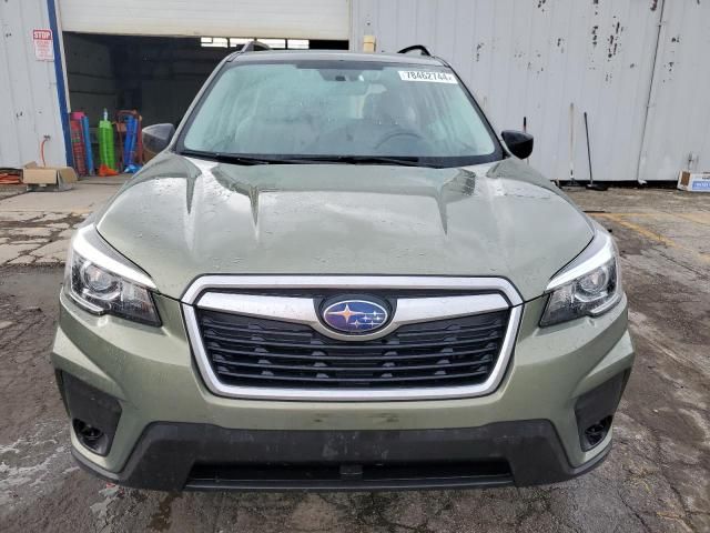 2020 Subaru Forester