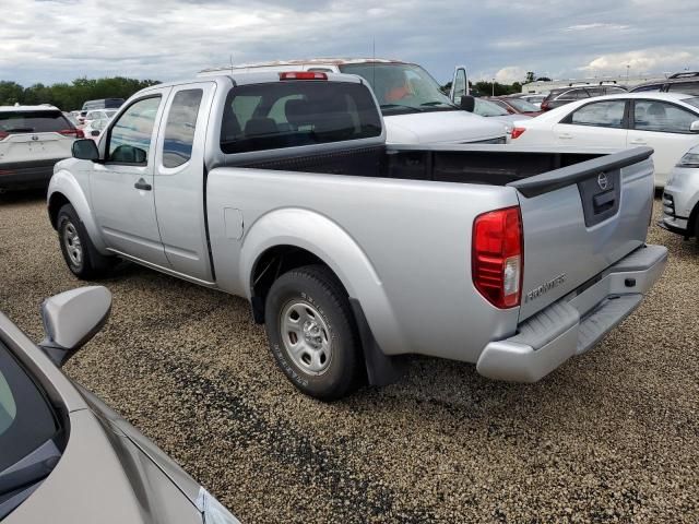 2017 Nissan Frontier S