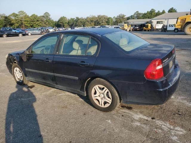 2004 Chevrolet Malibu