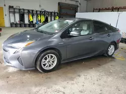 Toyota Prius salvage cars for sale: 2016 Toyota Prius