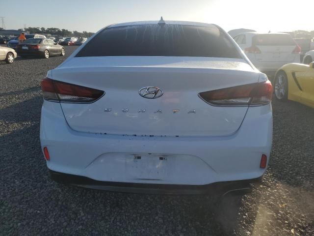 2018 Hyundai Sonata Sport