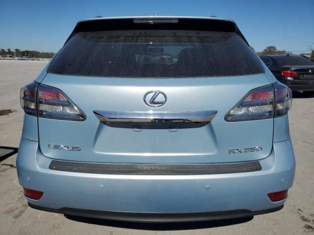 2010 Lexus RX 350