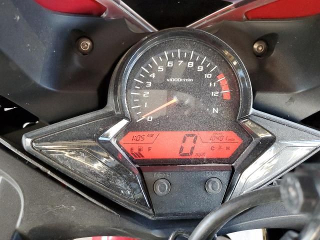 2021 Honda CBR300 R