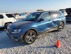 Volkswagen salvage cars for sale: 2020 Volkswagen Tiguan SE