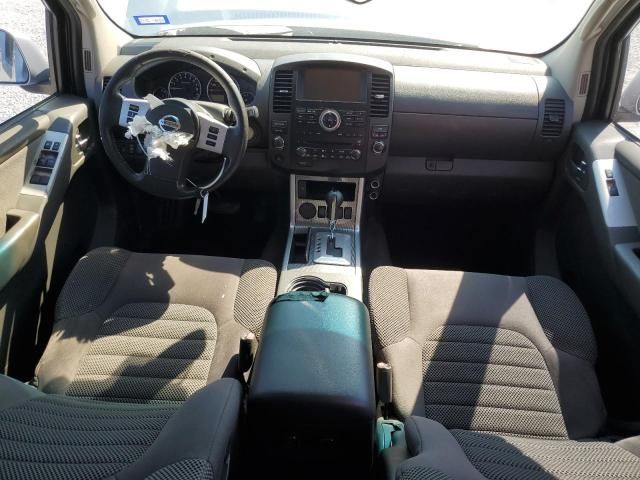 2012 Nissan Pathfinder S