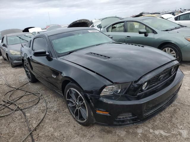 2013 Ford Mustang GT