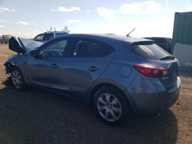 2014 Mazda 3 Sport