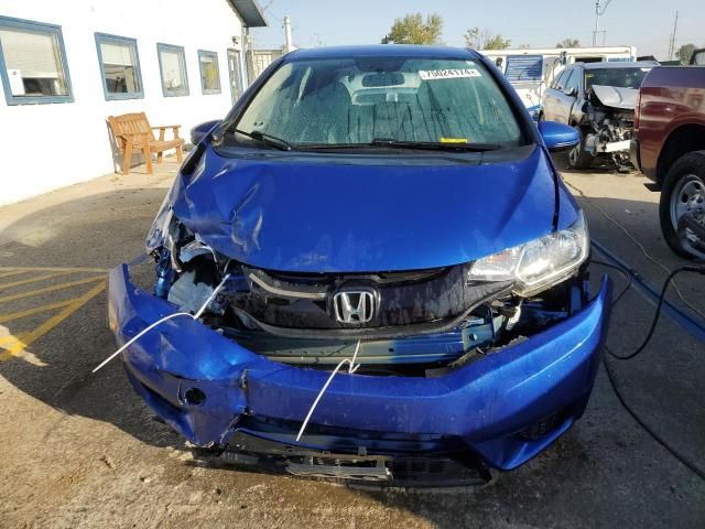 2015 Honda FIT LX