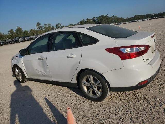 2013 Ford Focus SE