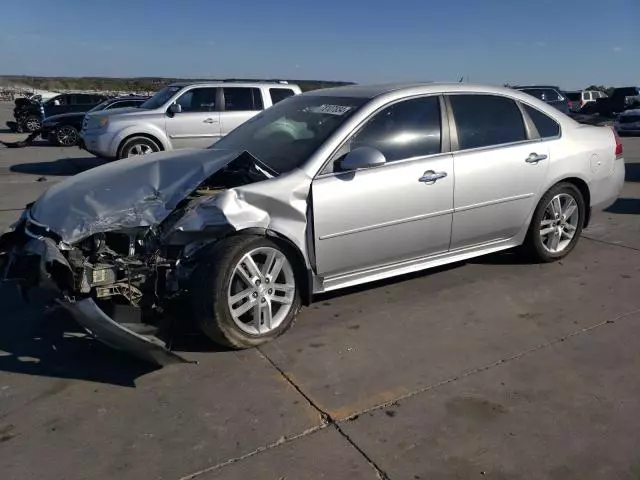 2011 Chevrolet Impala LTZ