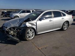 2011 Chevrolet Impala LTZ en venta en Grand Prairie, TX