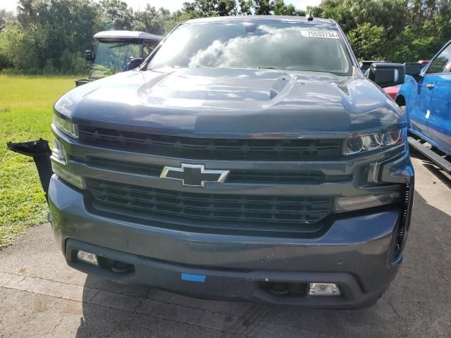 2020 Chevrolet Silverado K1500 RST